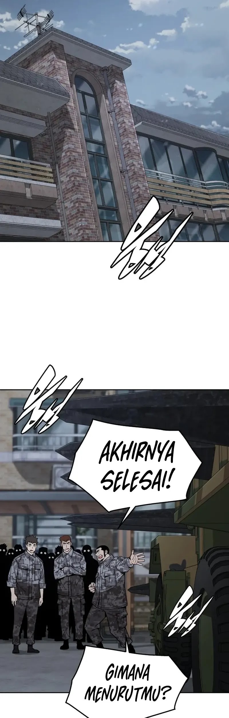 Apocalyptic Chef Awakening chapter 46 halaman 12