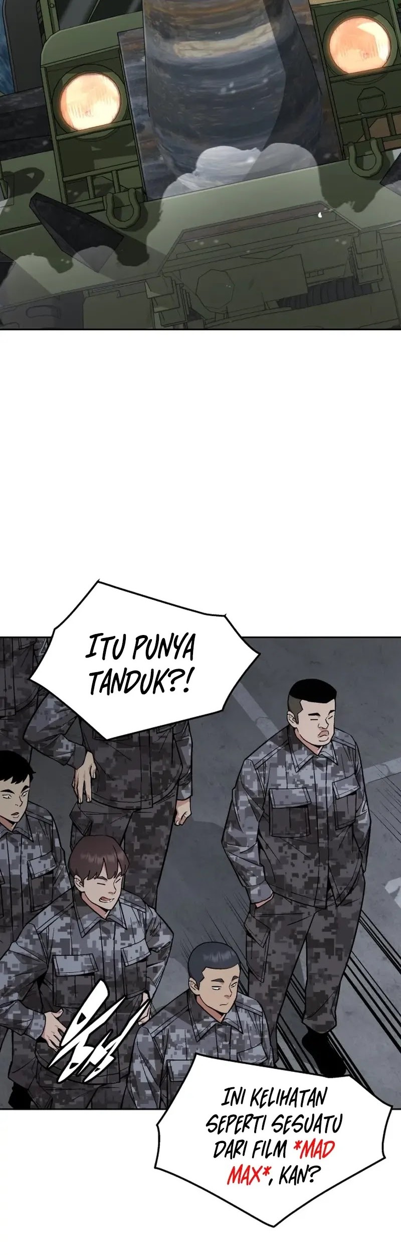 Apocalyptic Chef Awakening chapter 46 halaman 15