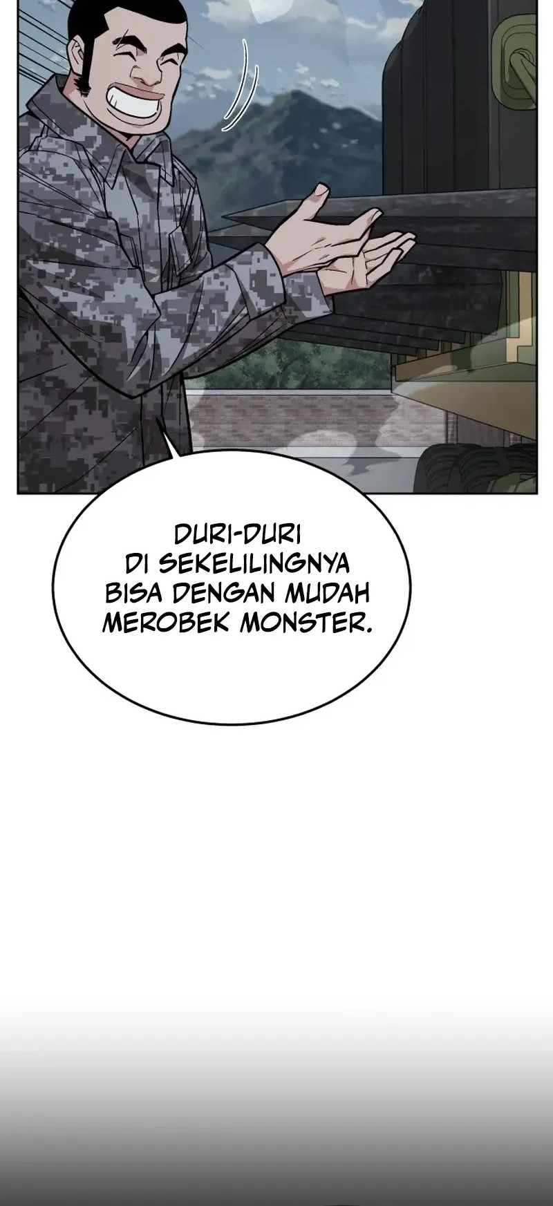 Apocalyptic Chef Awakening chapter 46 halaman 17