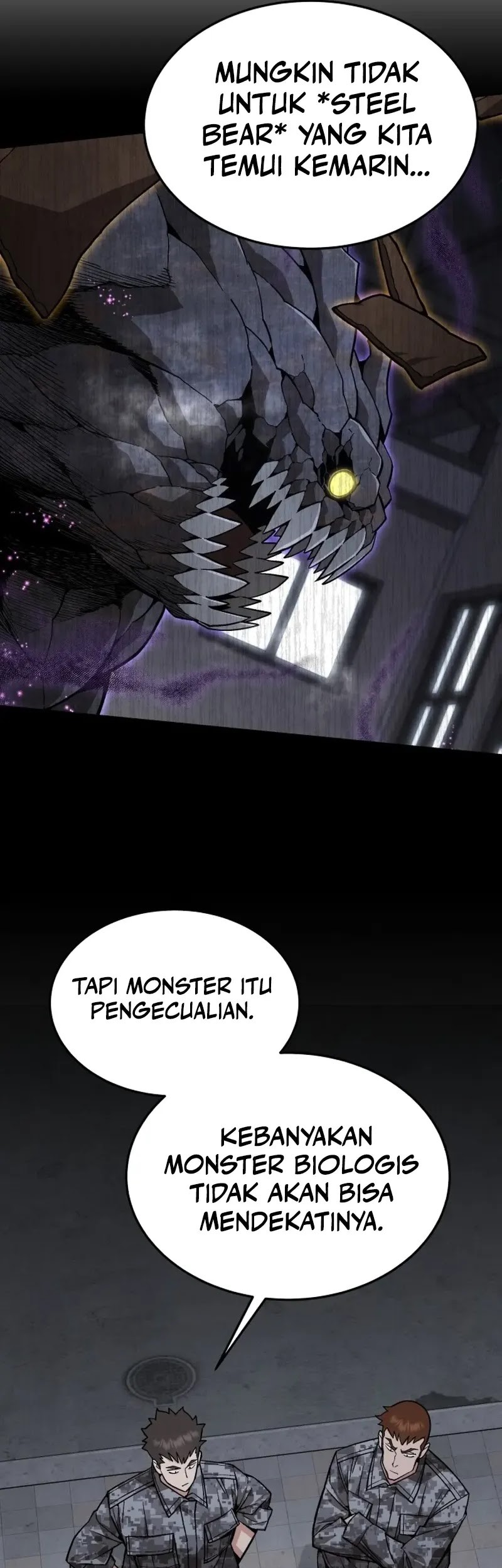 Apocalyptic Chef Awakening chapter 46 halaman 18