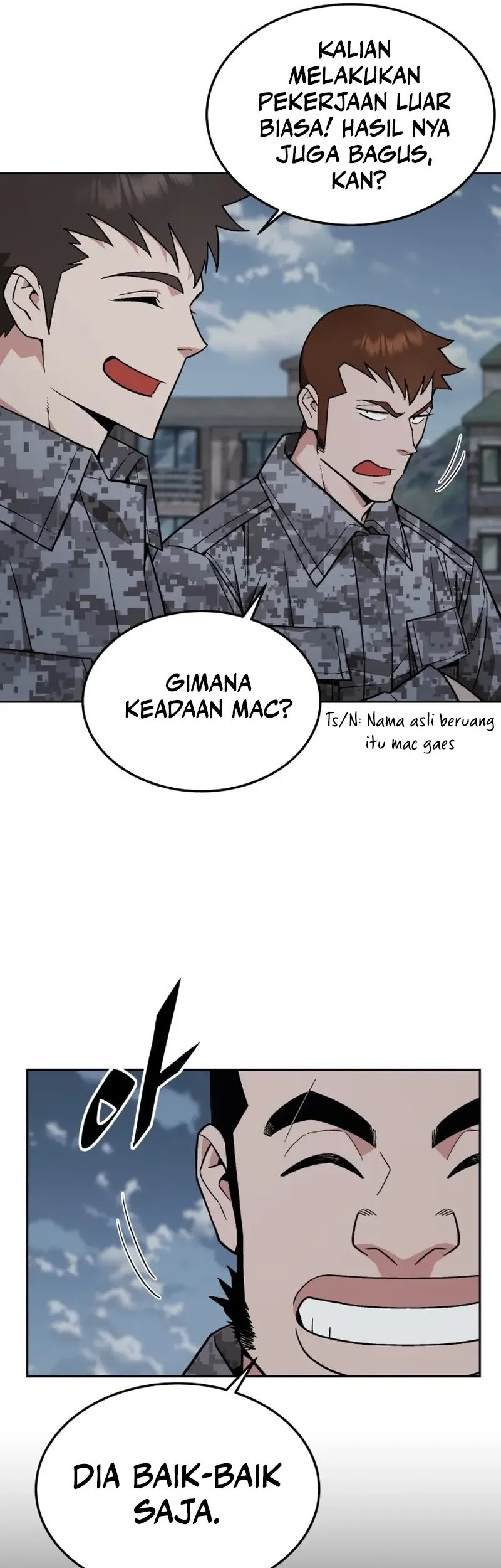 Apocalyptic Chef Awakening chapter 46 halaman 20
