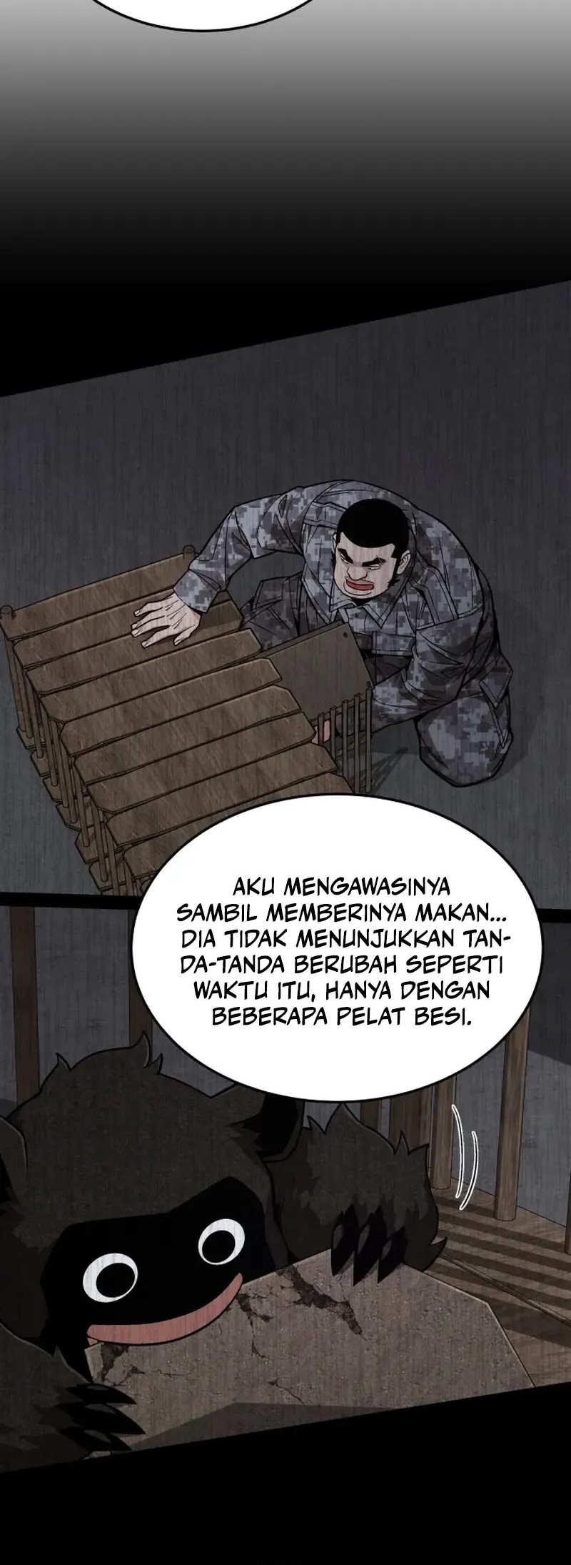 Apocalyptic Chef Awakening chapter 46 halaman 21