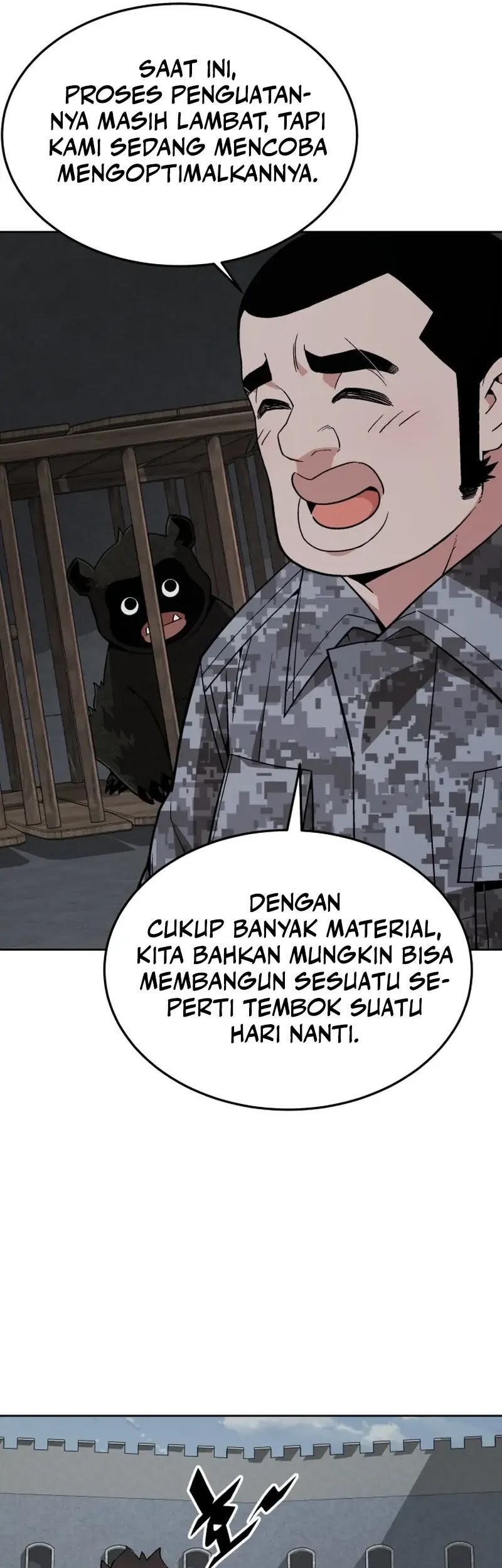 Apocalyptic Chef Awakening chapter 46 halaman 24