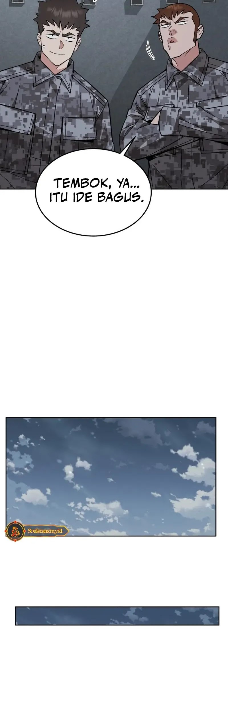 Apocalyptic Chef Awakening chapter 46 halaman 25