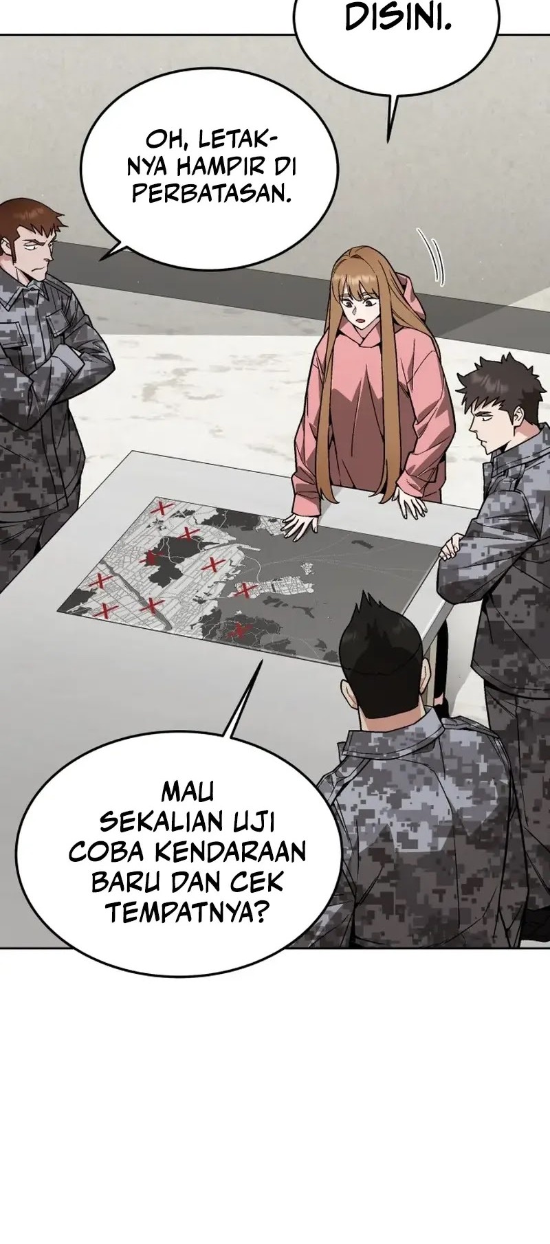 Apocalyptic Chef Awakening chapter 46 halaman 27