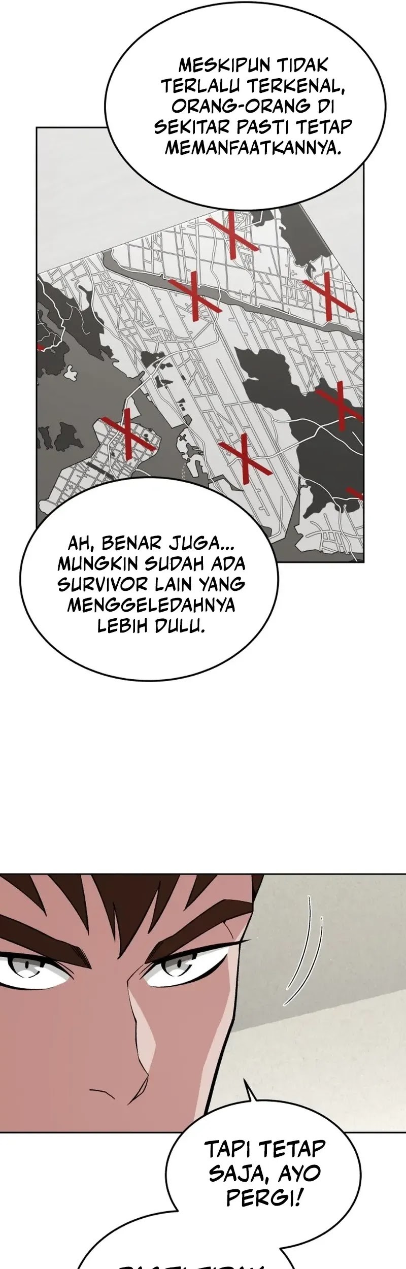 Apocalyptic Chef Awakening chapter 46 halaman 30