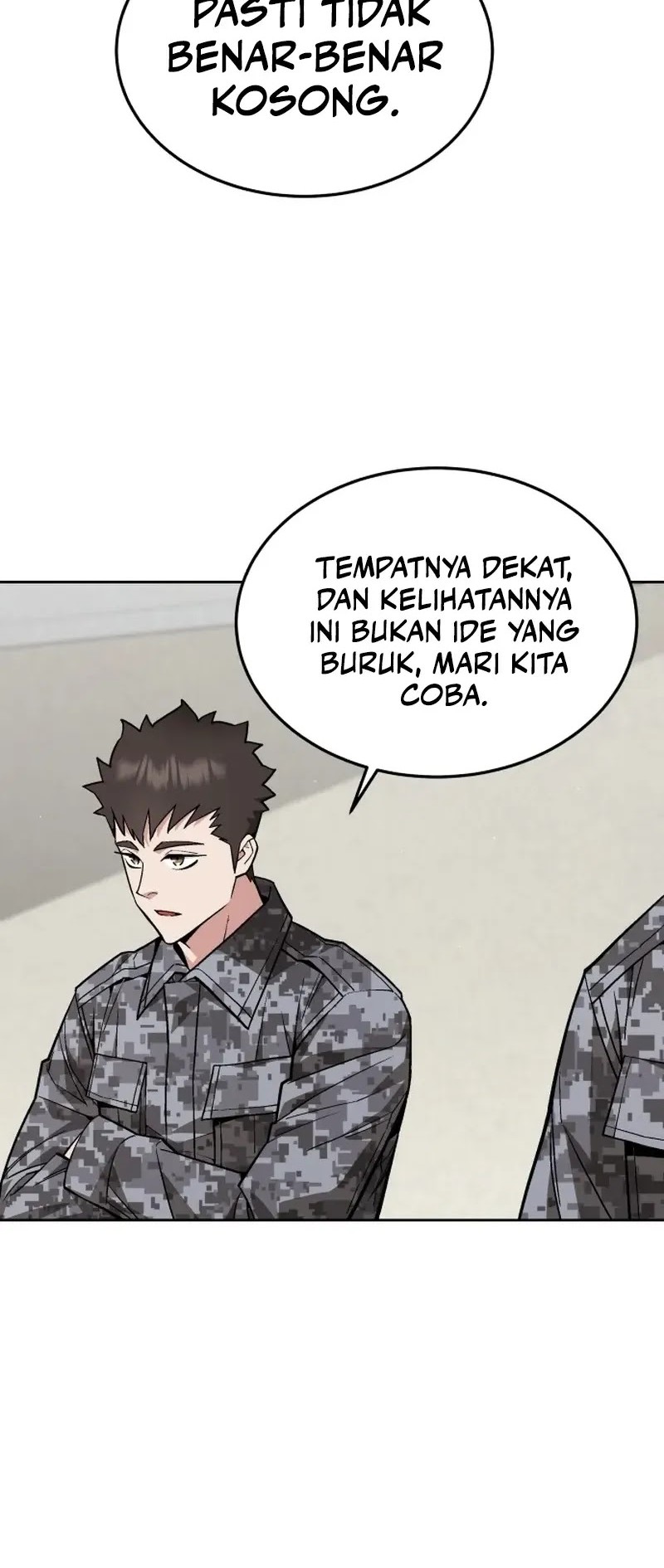 Apocalyptic Chef Awakening chapter 46 halaman 31