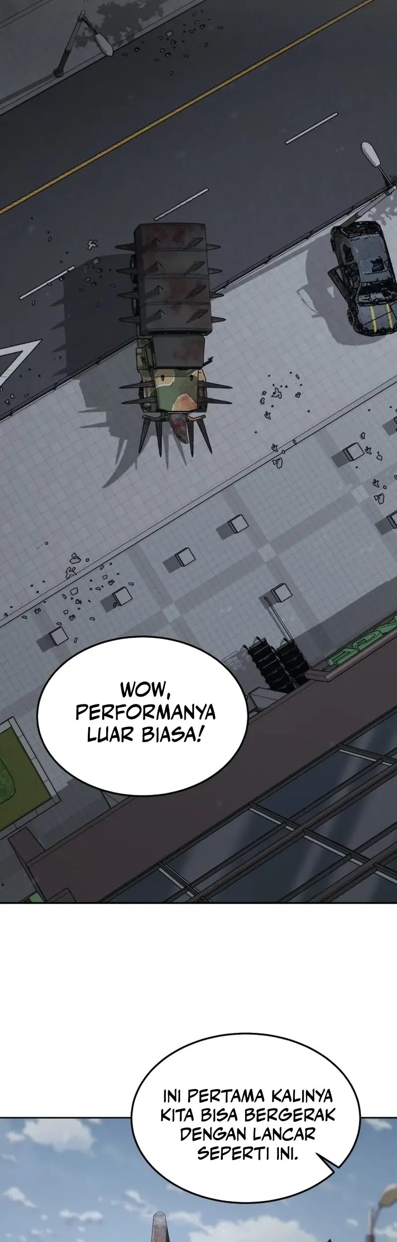 Apocalyptic Chef Awakening chapter 46 halaman 34
