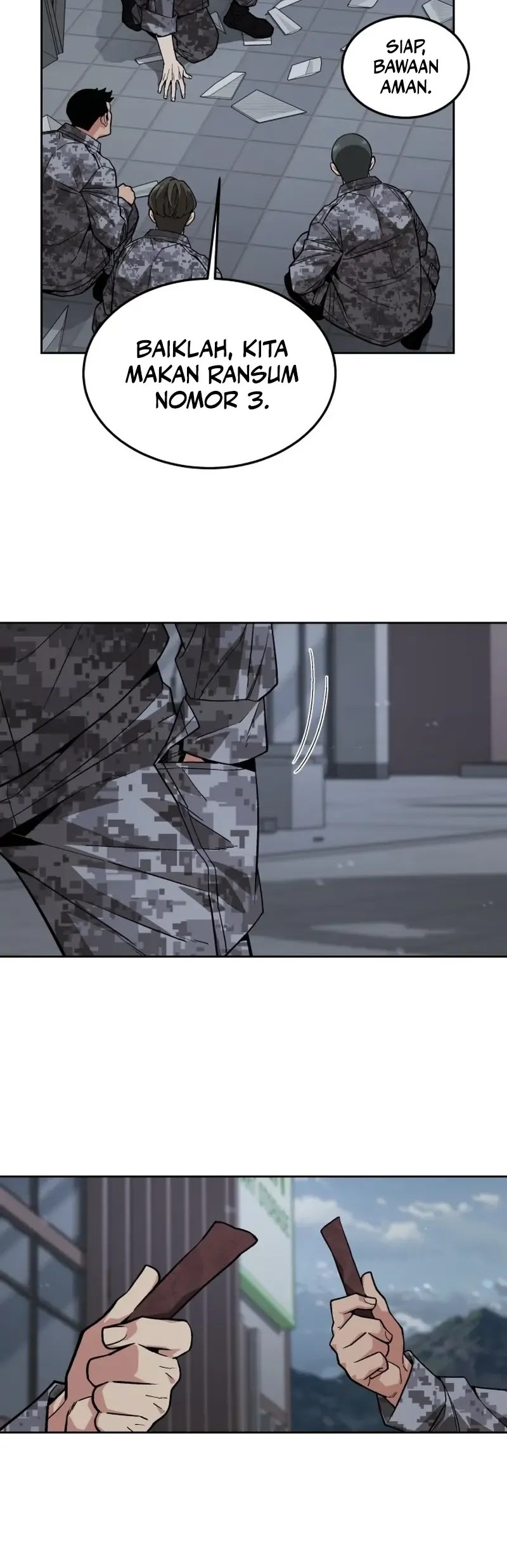 Apocalyptic Chef Awakening chapter 46 halaman 37