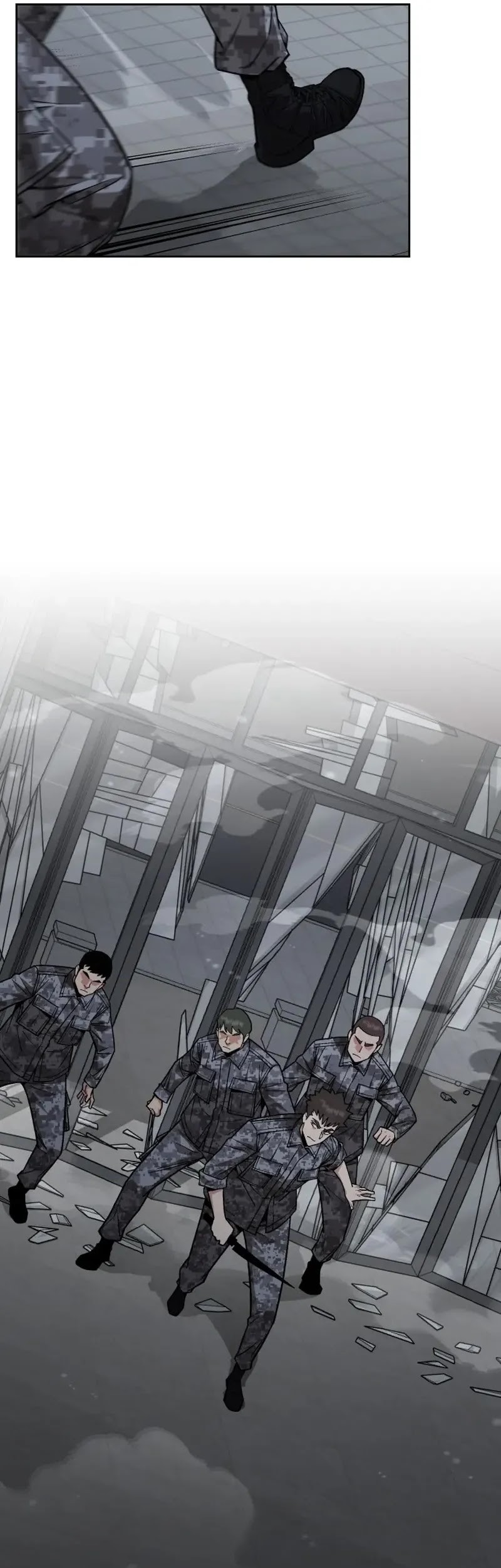 Apocalyptic Chef Awakening chapter 46 halaman 40