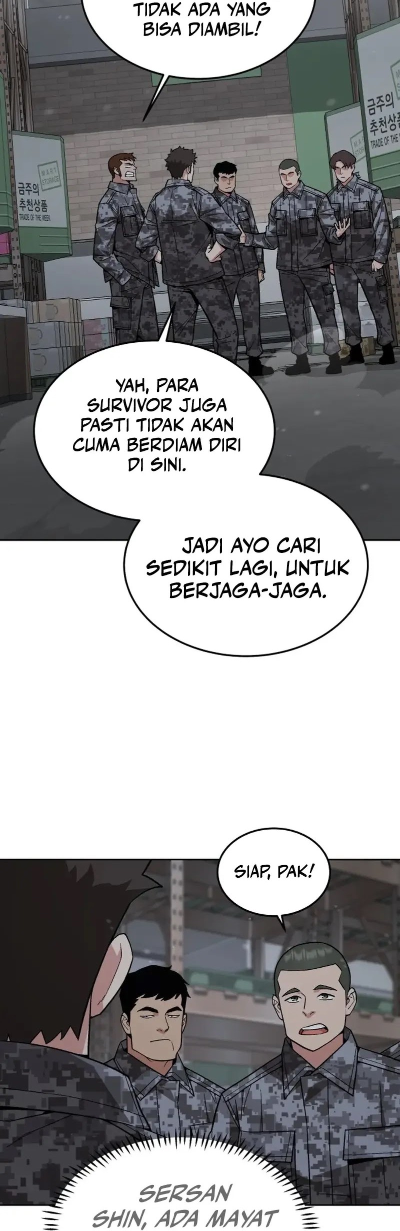 Apocalyptic Chef Awakening chapter 46 halaman 45