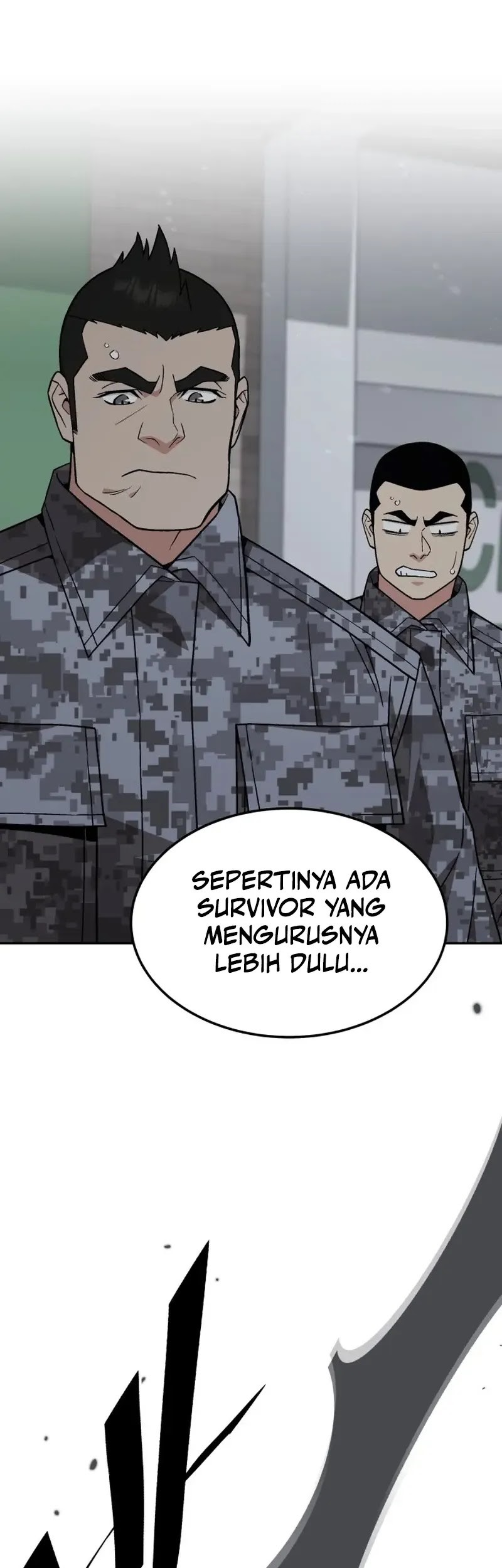 Apocalyptic Chef Awakening chapter 46 halaman 48