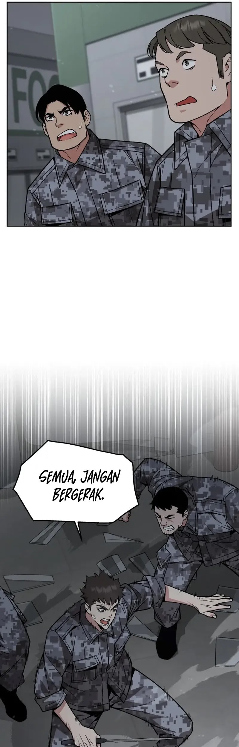 Apocalyptic Chef Awakening chapter 46 halaman 50