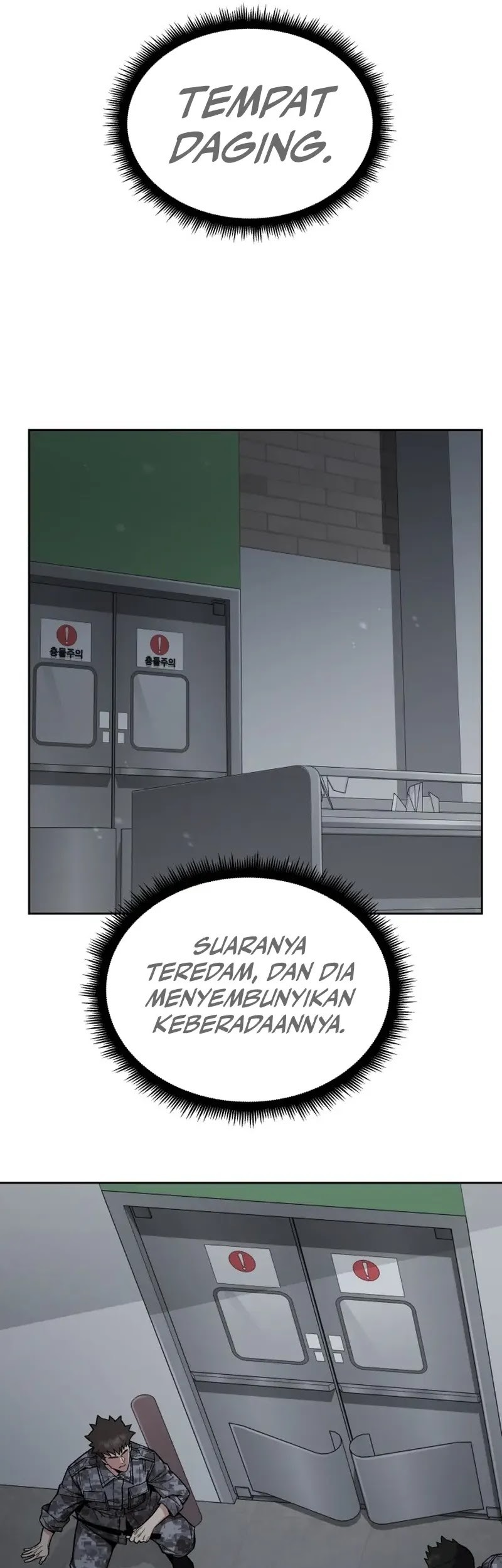 Apocalyptic Chef Awakening chapter 47 halaman 4
