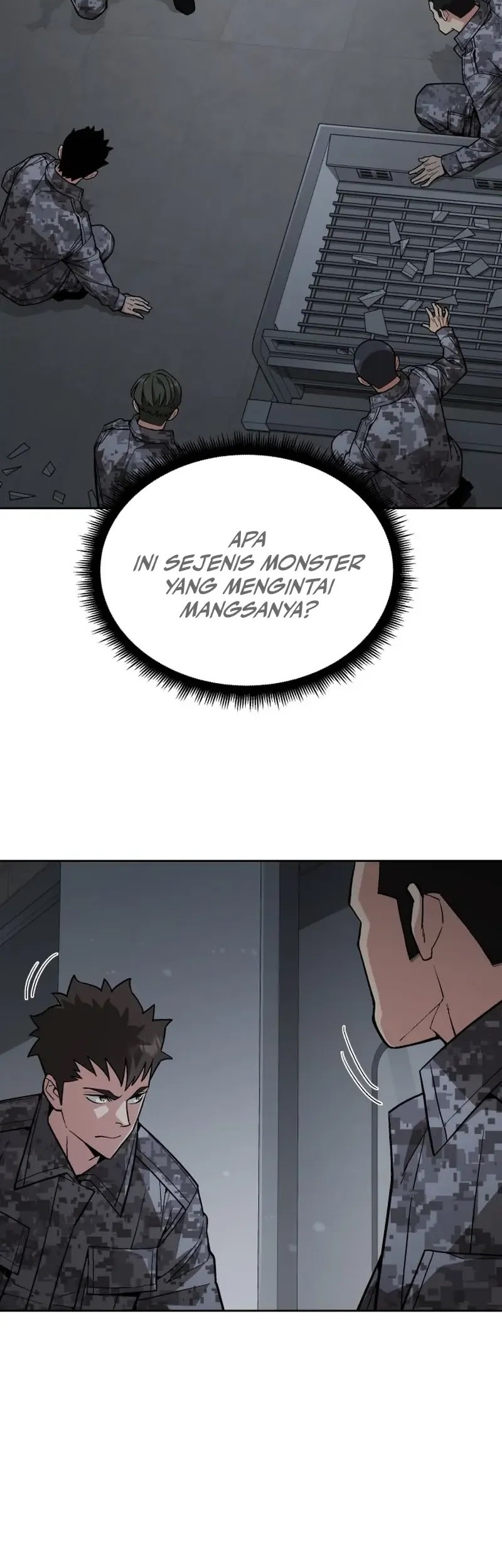 Apocalyptic Chef Awakening chapter 47 halaman 5