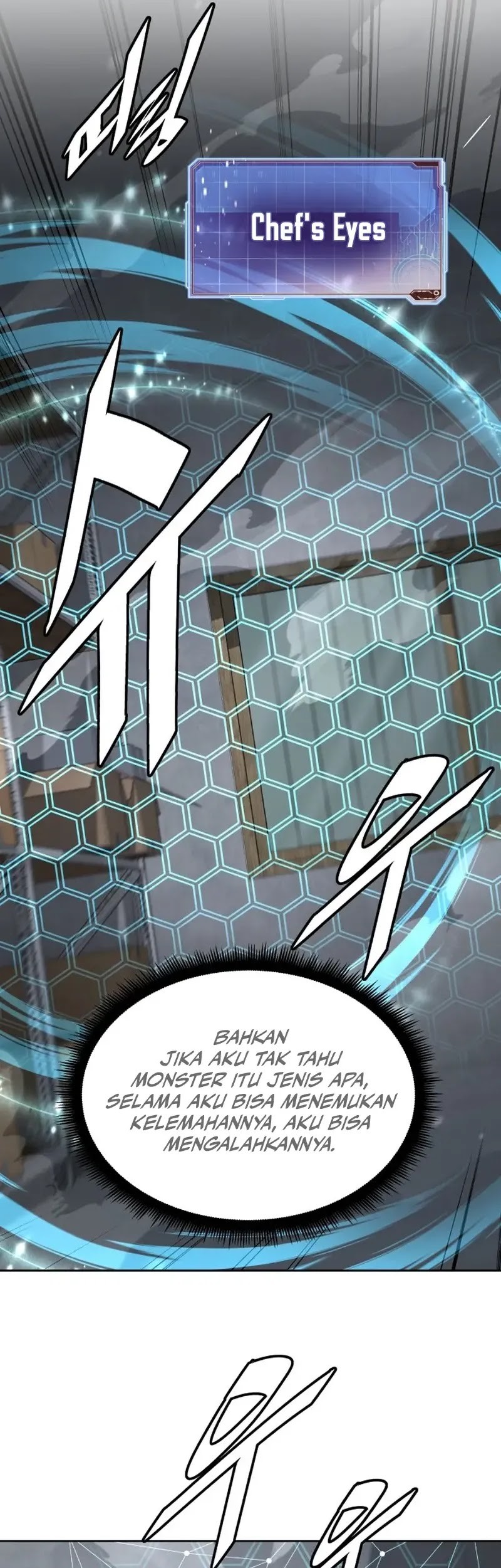 Apocalyptic Chef Awakening chapter 47 halaman 11