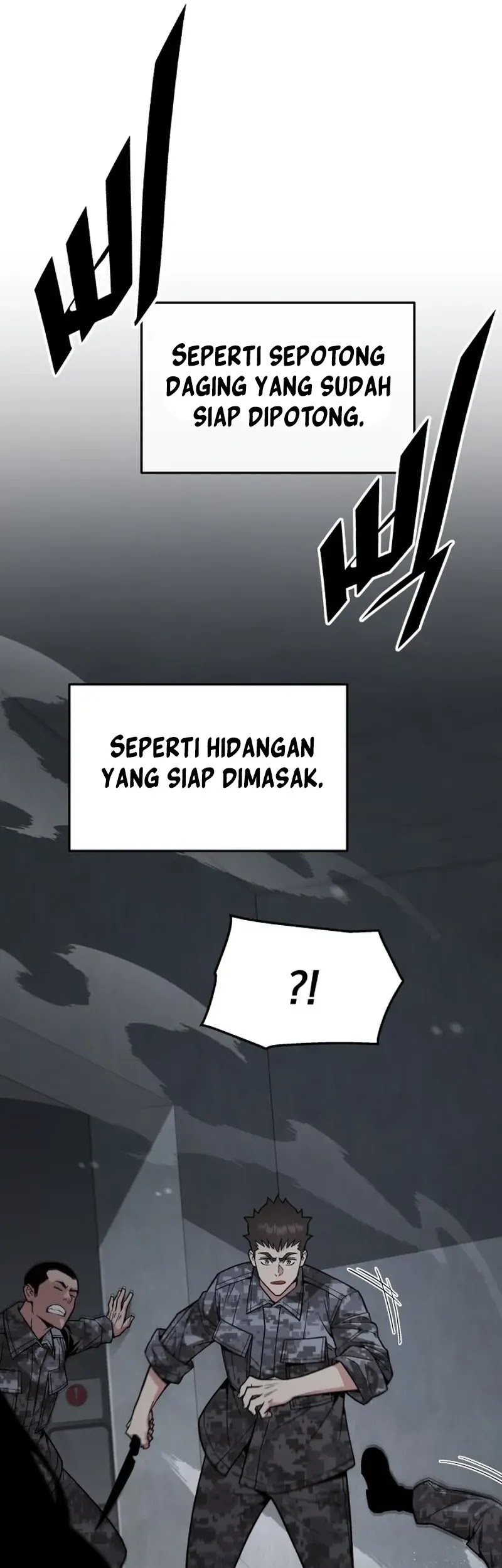 Apocalyptic Chef Awakening chapter 47 halaman 13