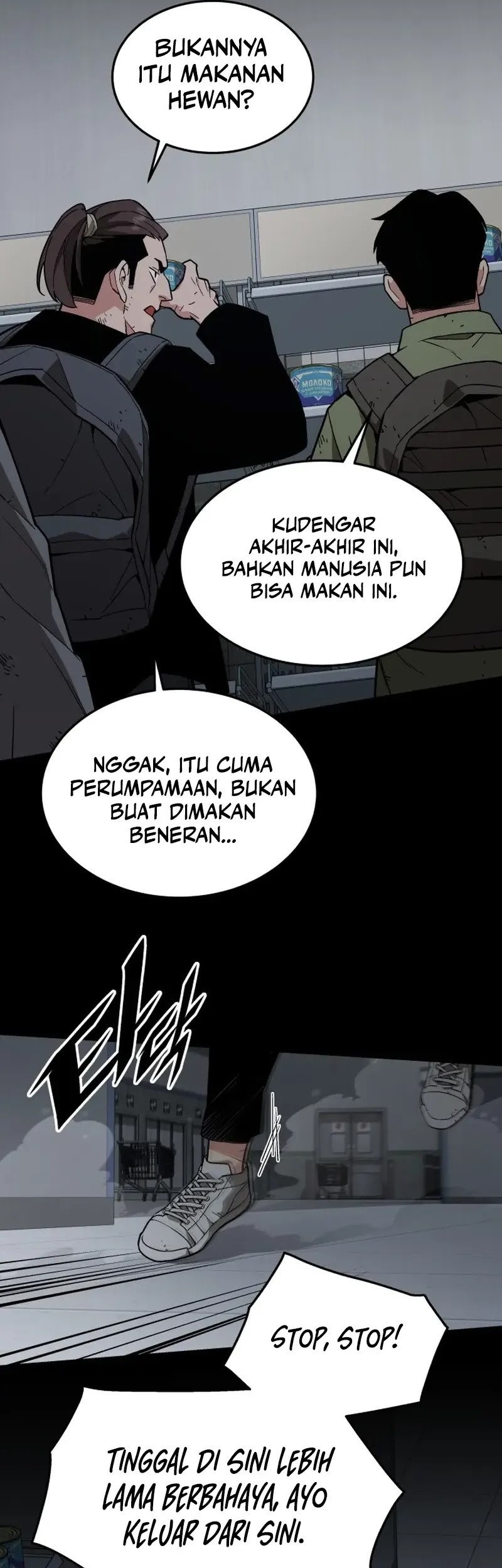 Apocalyptic Chef Awakening chapter 47 halaman 19