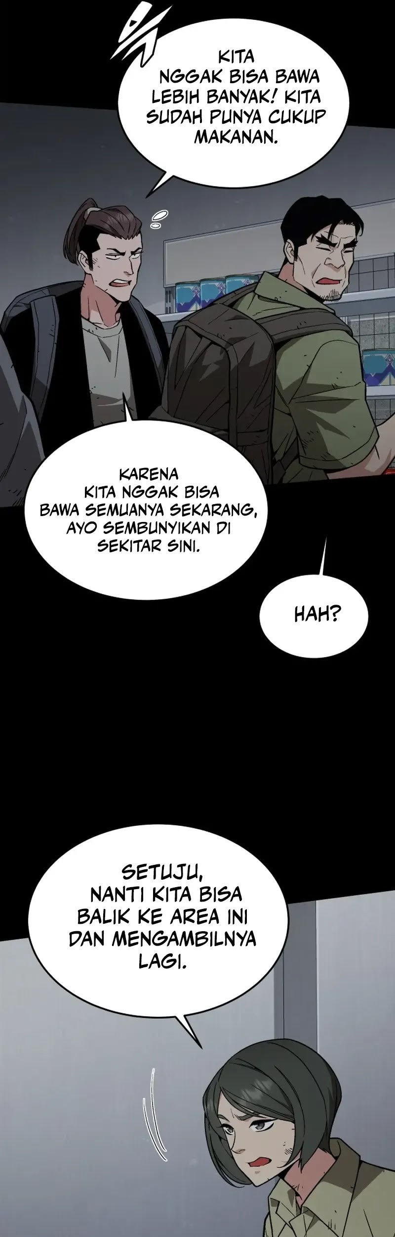 Apocalyptic Chef Awakening chapter 47 halaman 21