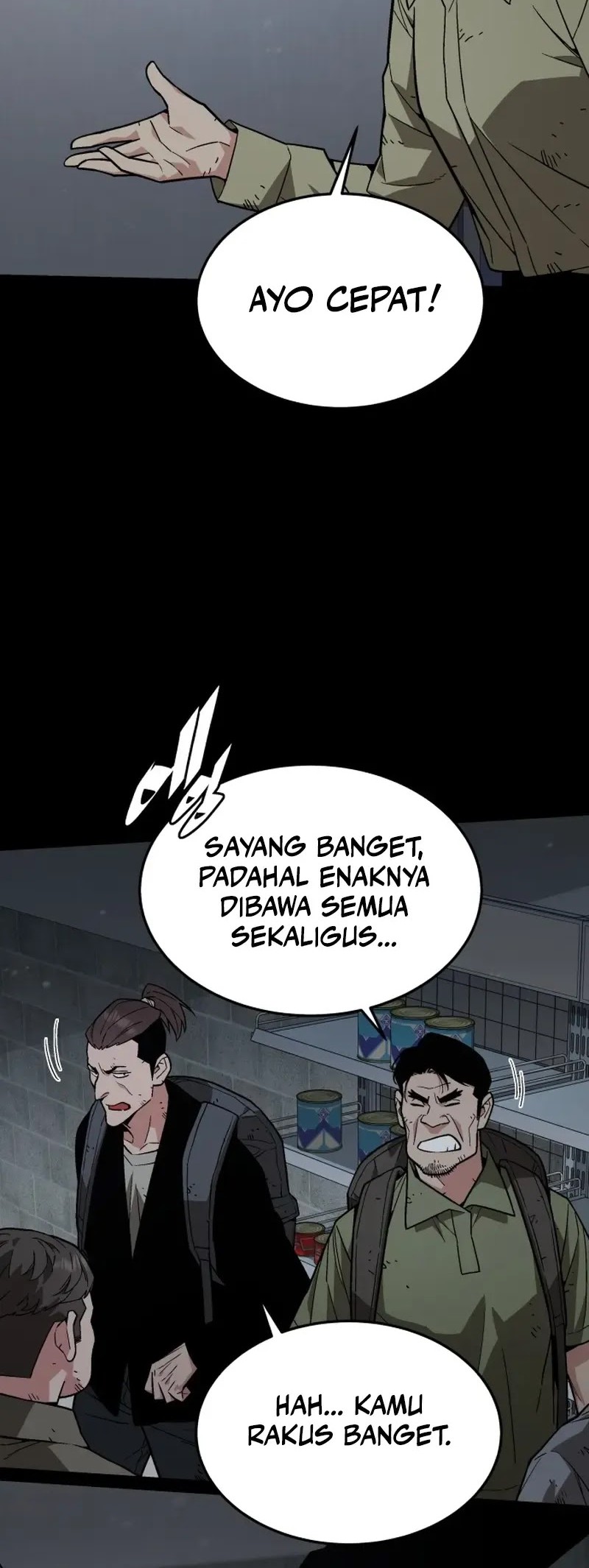 Apocalyptic Chef Awakening chapter 47 halaman 22