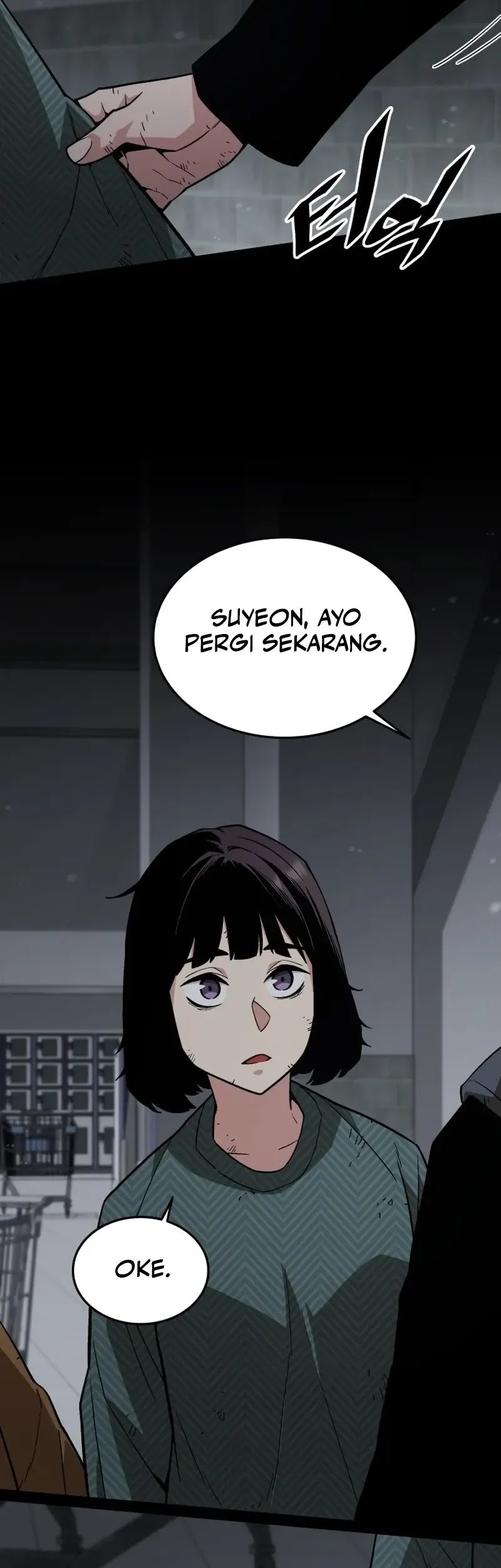 Apocalyptic Chef Awakening chapter 47 halaman 23