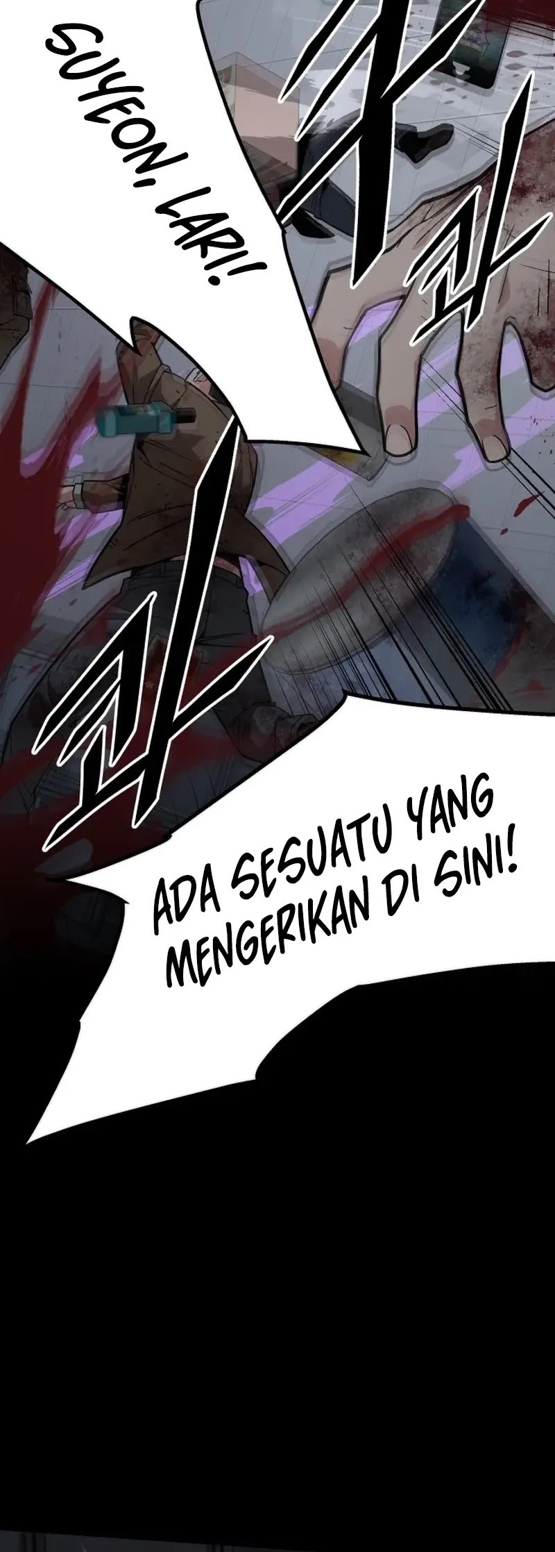 Apocalyptic Chef Awakening chapter 47 halaman 26