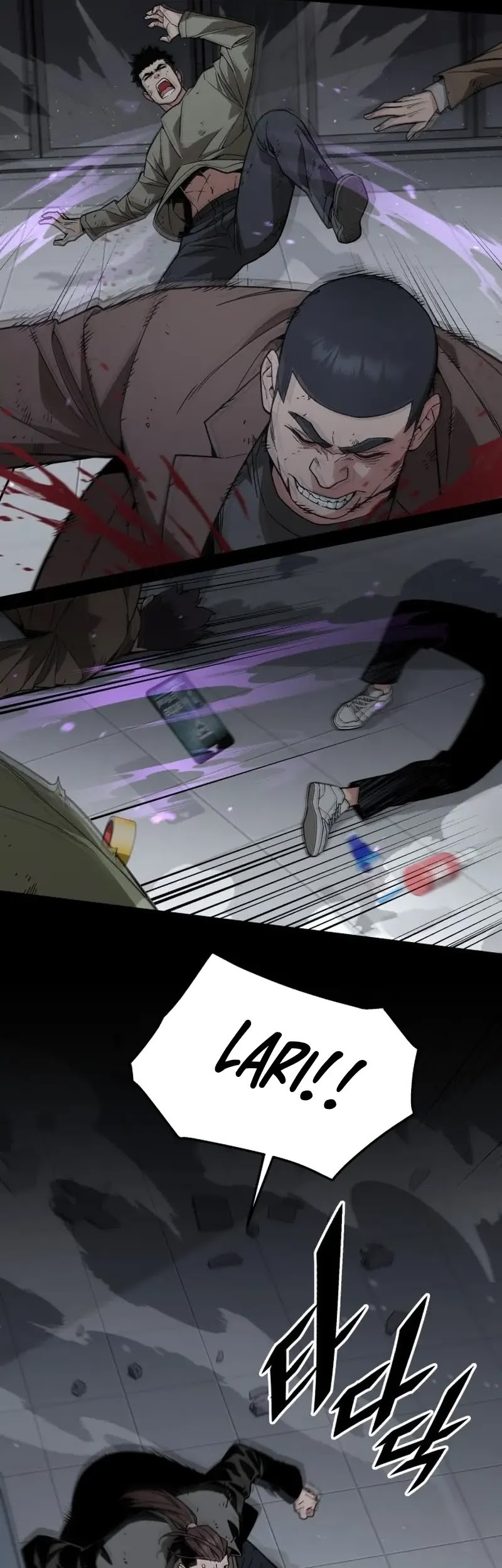 Apocalyptic Chef Awakening chapter 47 halaman 27