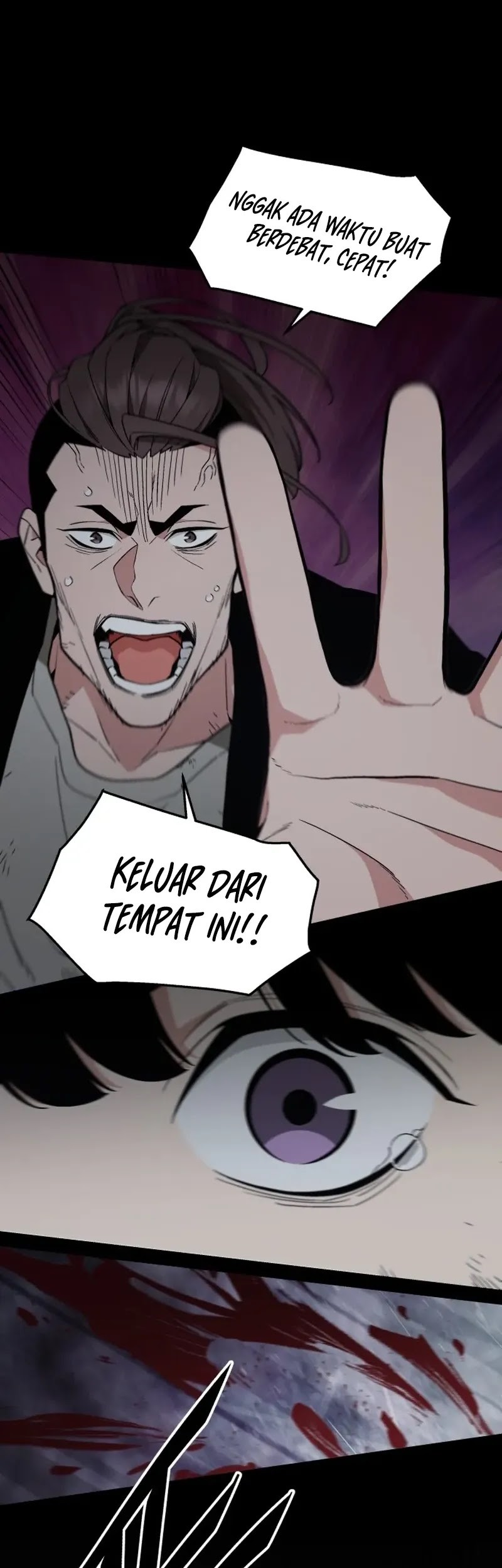 Apocalyptic Chef Awakening chapter 47 halaman 29