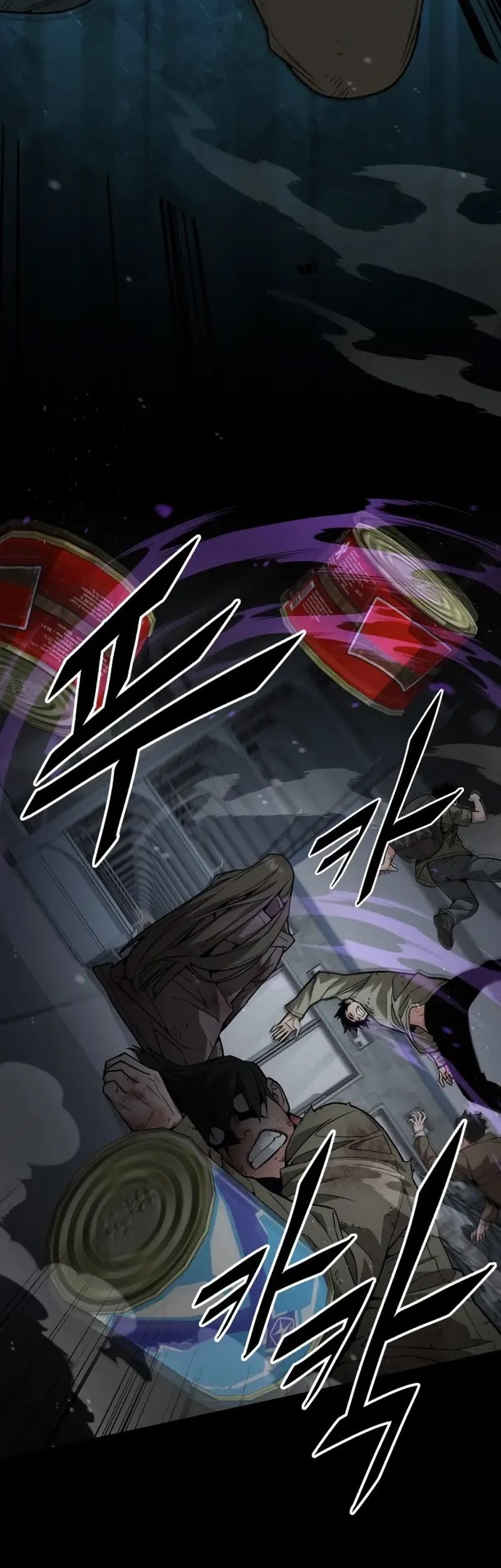 Apocalyptic Chef Awakening chapter 47 halaman 34