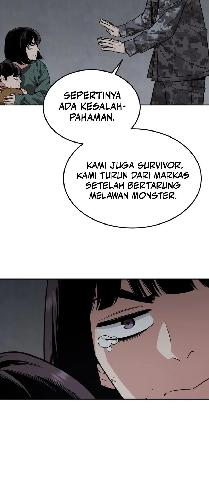 Apocalyptic Chef Awakening chapter 47 halaman 39