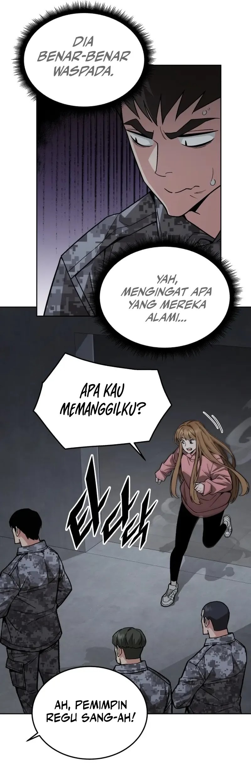 Apocalyptic Chef Awakening chapter 47 halaman 40