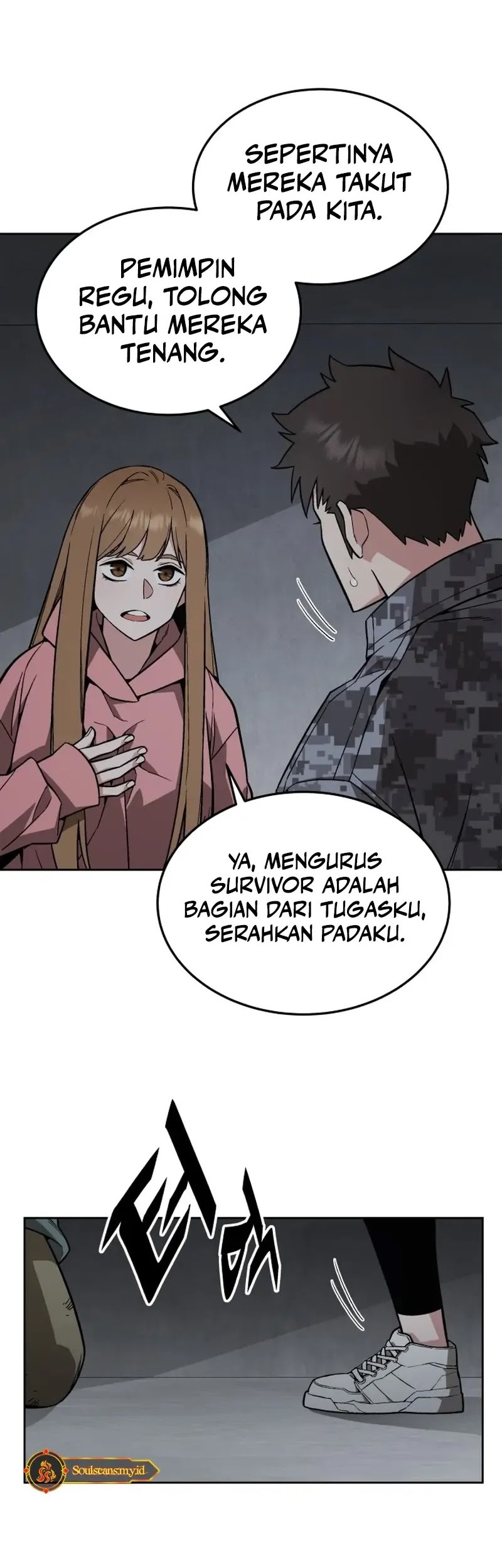 Apocalyptic Chef Awakening chapter 47 halaman 41