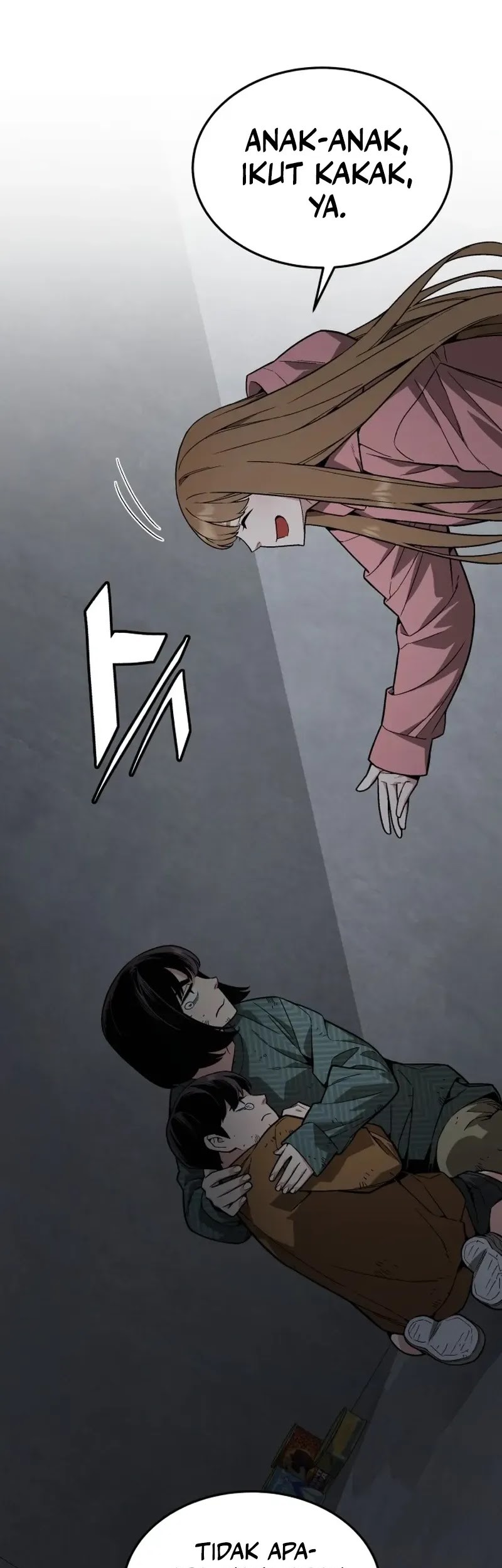 Apocalyptic Chef Awakening chapter 47 halaman 42
