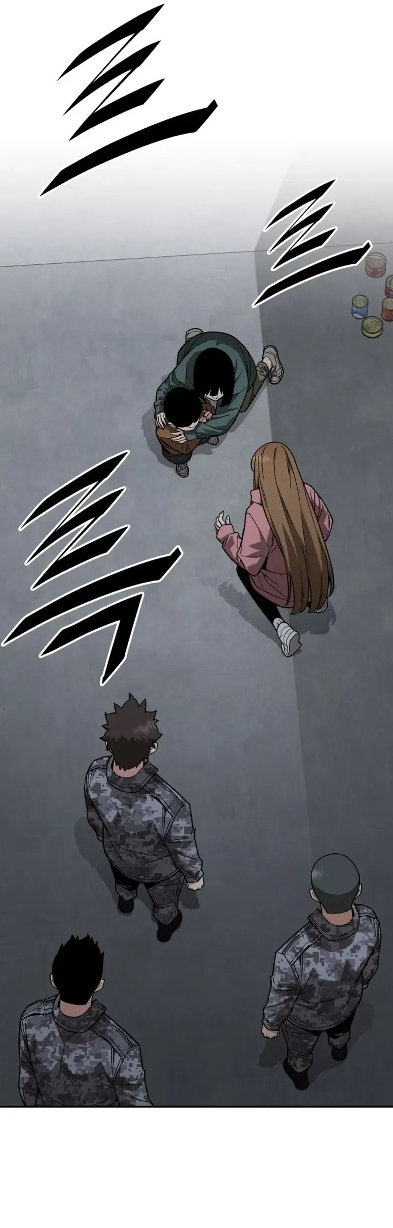Apocalyptic Chef Awakening chapter 47 halaman 45