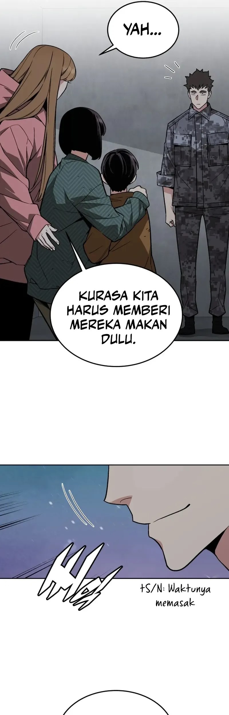 Apocalyptic Chef Awakening chapter 47 halaman 48