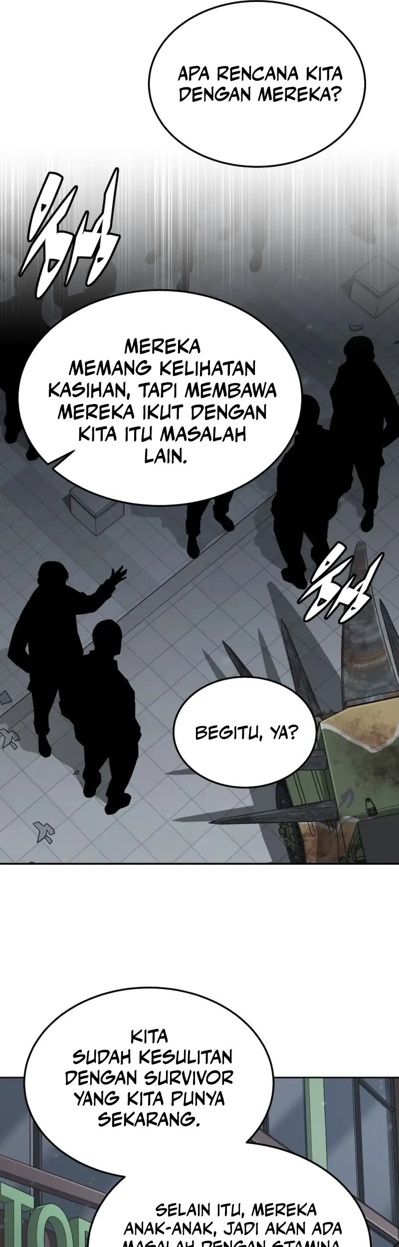 Apocalyptic Chef Awakening chapter 47 halaman 52