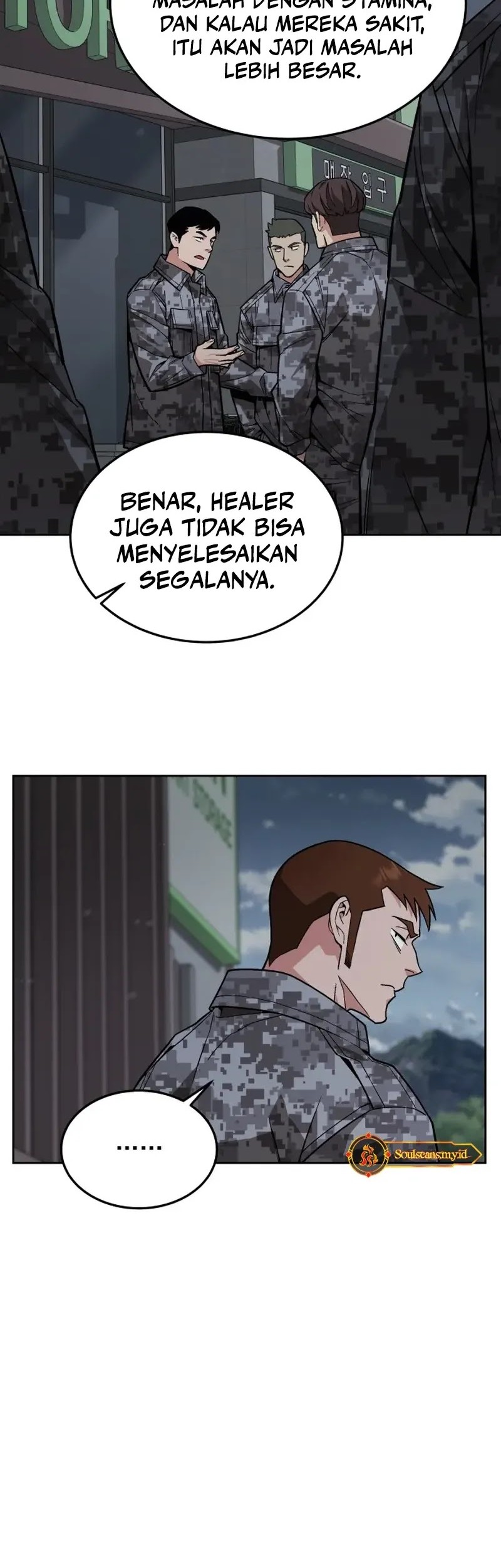 Apocalyptic Chef Awakening chapter 47 halaman 53