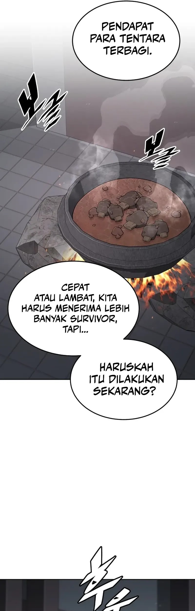 Apocalyptic Chef Awakening chapter 47 halaman 54