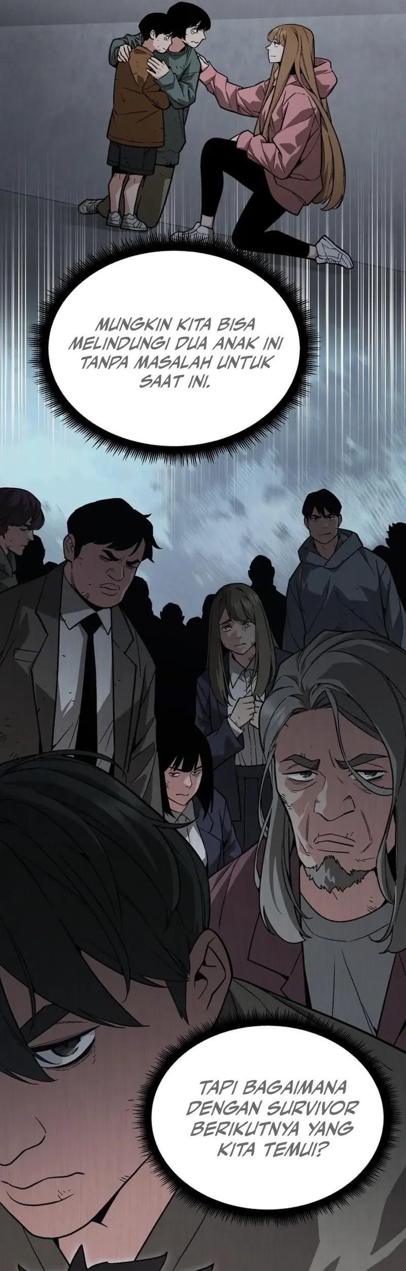 Apocalyptic Chef Awakening chapter 47 halaman 56