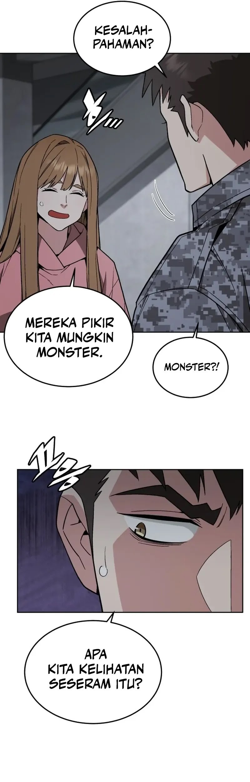 Apocalyptic Chef Awakening Bab 48 halaman 4