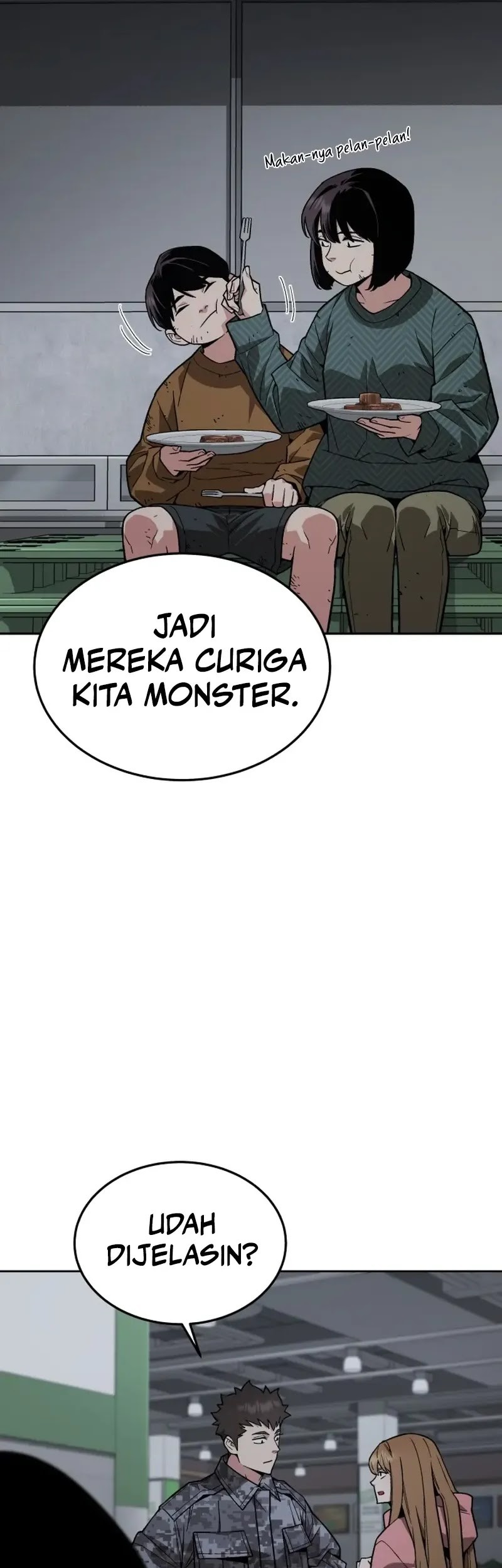 Apocalyptic Chef Awakening Bab 48 halaman 6