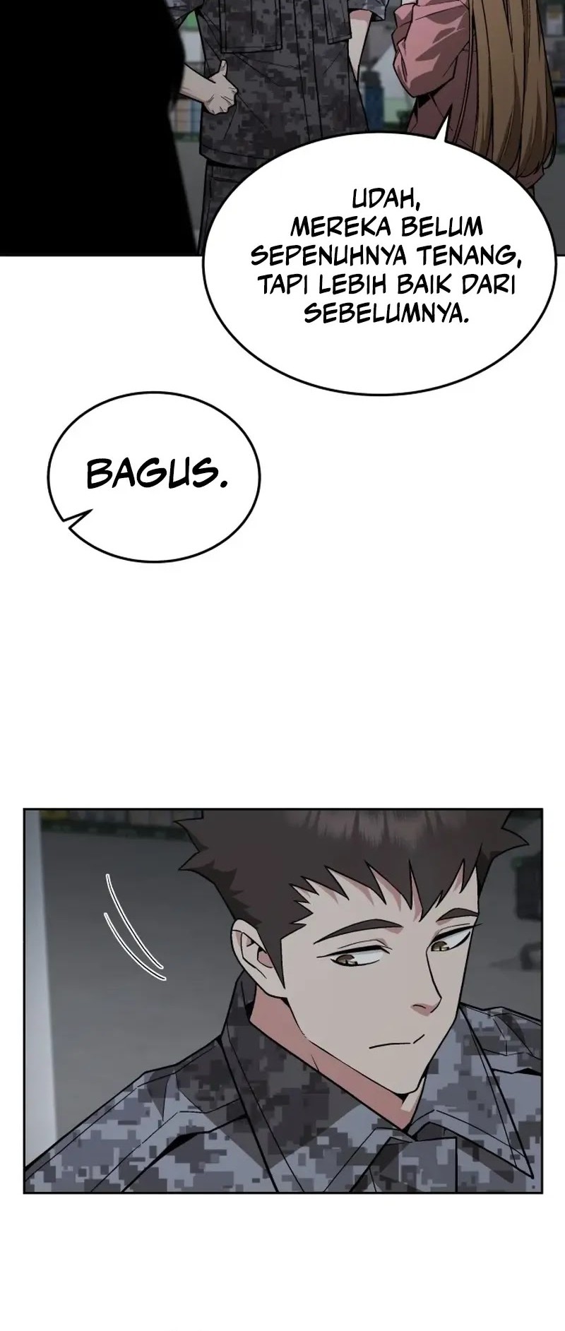 Apocalyptic Chef Awakening Bab 48 halaman 7