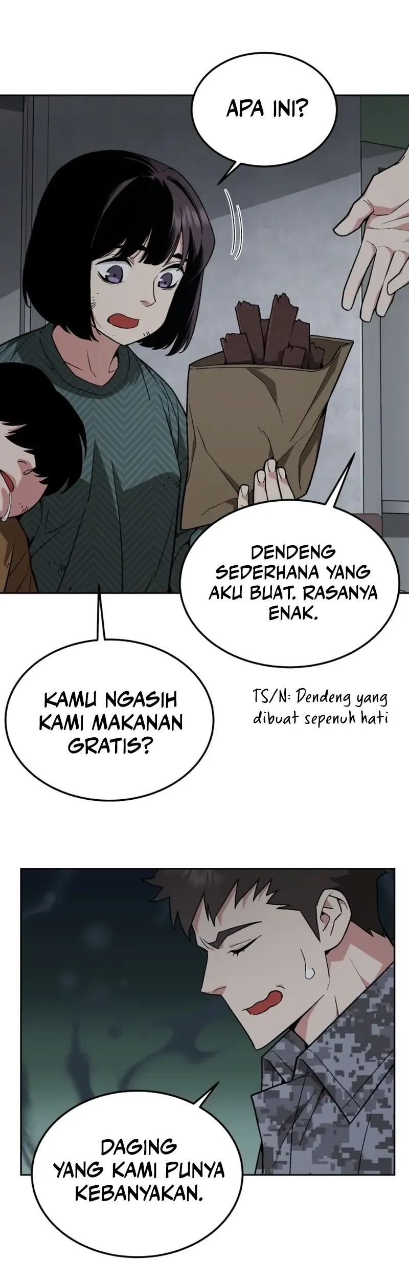 Apocalyptic Chef Awakening Bab 48 halaman 12