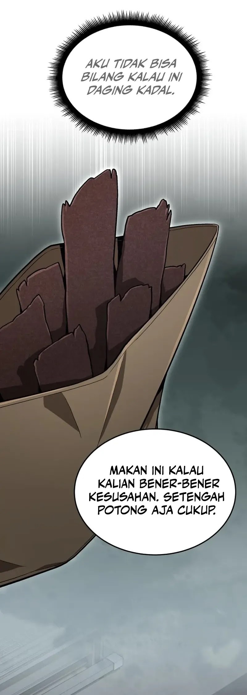Apocalyptic Chef Awakening Bab 48 halaman 13