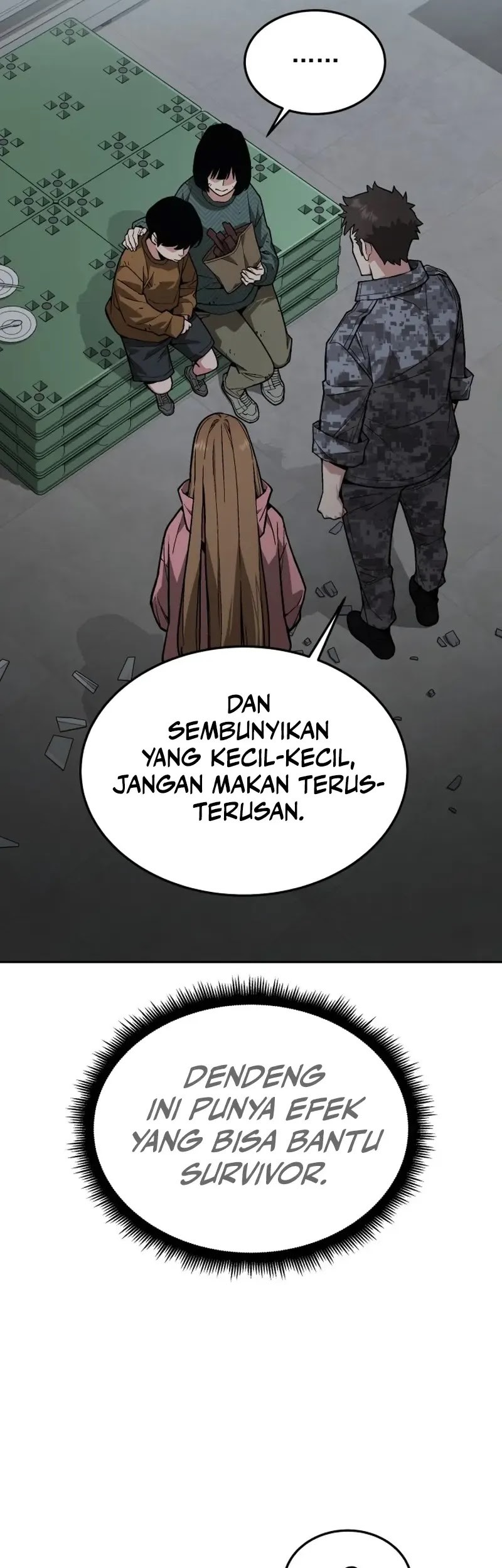 Apocalyptic Chef Awakening Bab 48 halaman 14