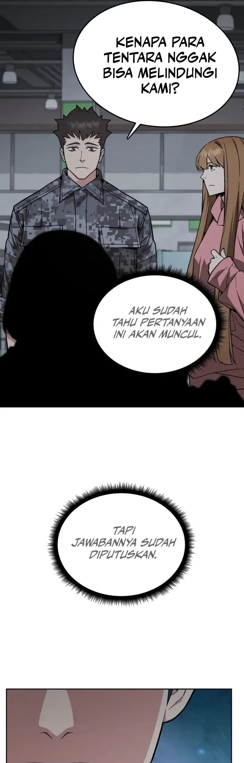 Apocalyptic Chef Awakening Bab 48 halaman 18