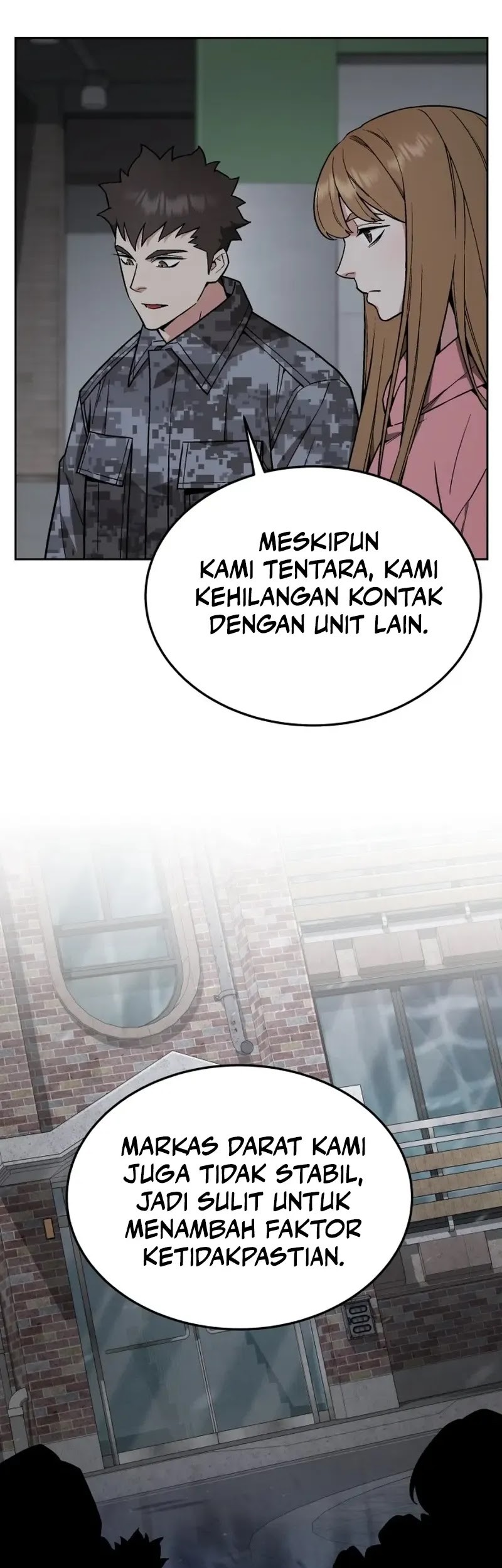 Apocalyptic Chef Awakening Bab 48 halaman 20