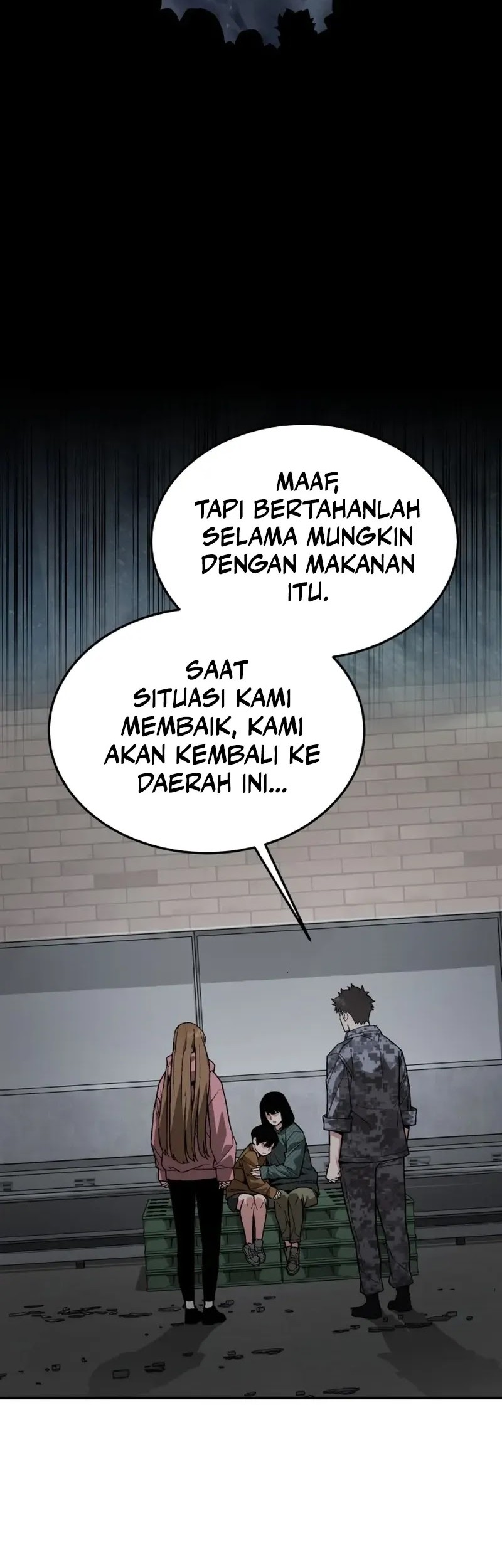 Apocalyptic Chef Awakening Bab 48 halaman 21