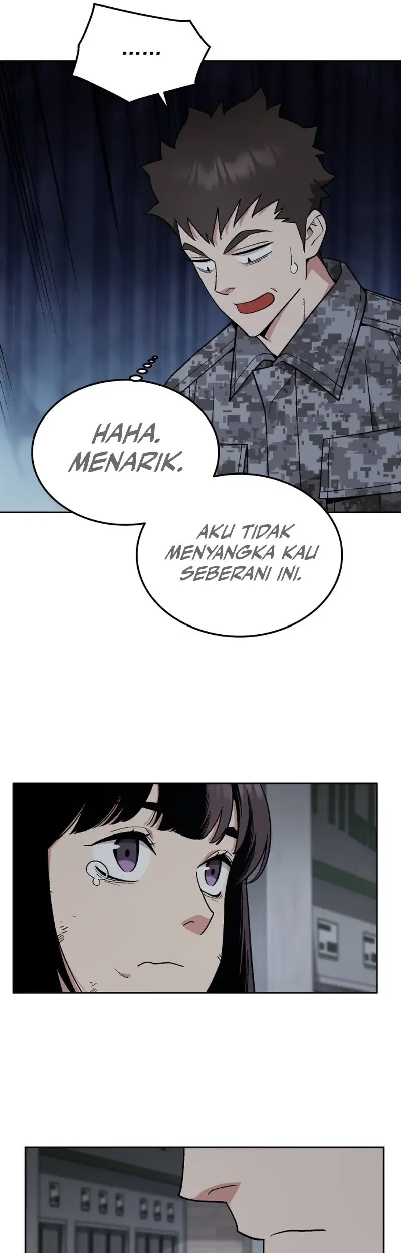 Apocalyptic Chef Awakening Bab 48 halaman 30
