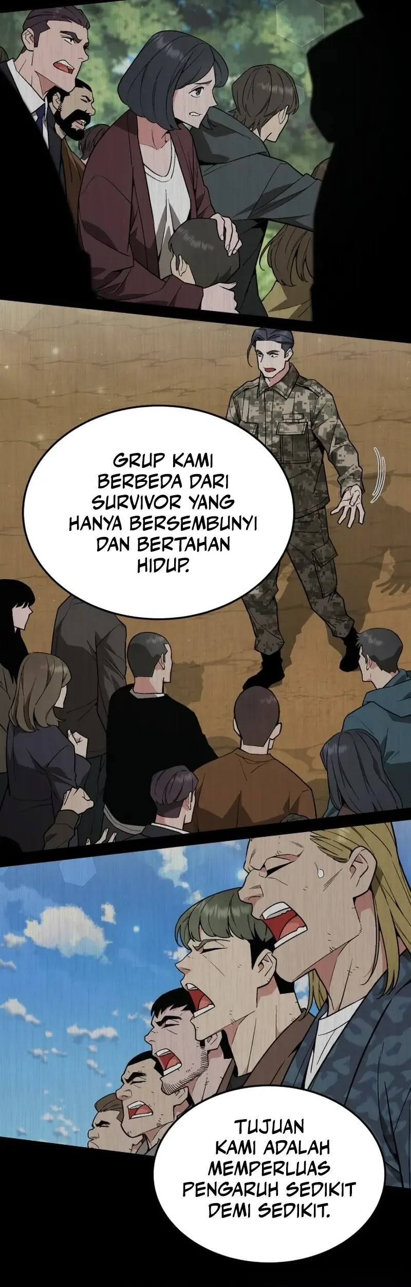 Apocalyptic Chef Awakening Bab 48 halaman 32